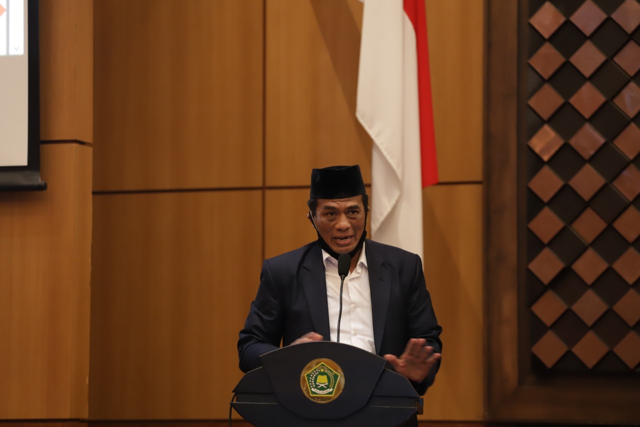 BPJPH: Fatwa Penetapan Kehalalan Produk adalah Kewenangan MUI